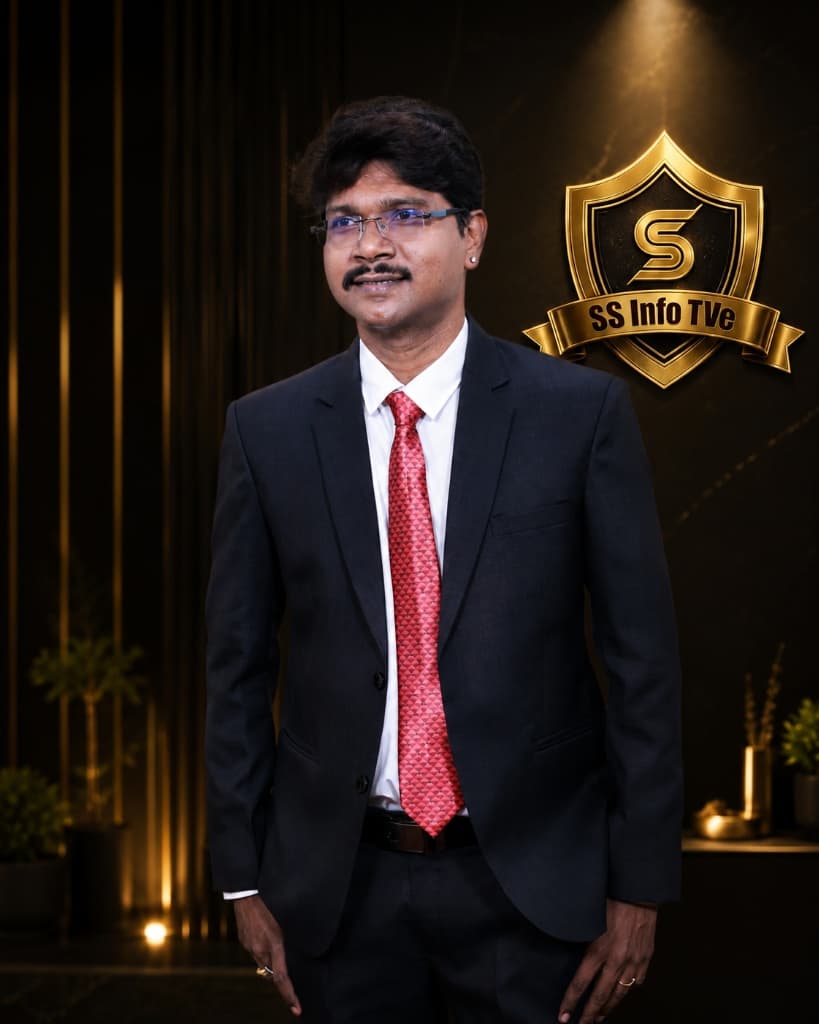 LnGokul B - Business Head