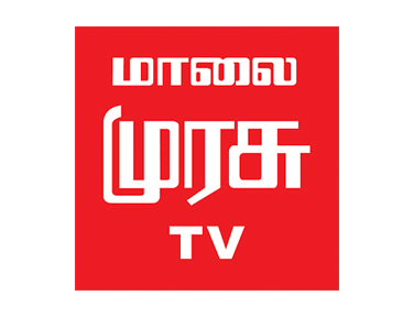 Malai Murasu TV Official Logo