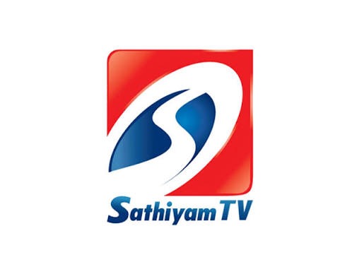 Sathiyam TV Official Logo