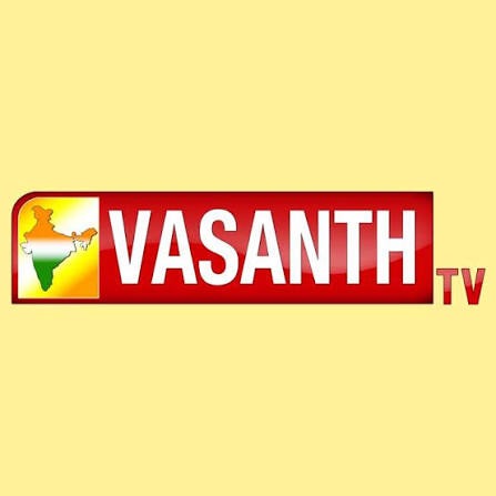 Vasanth TV Official Logo